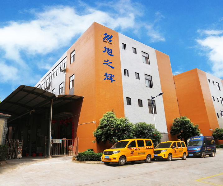 Xi'an Xu&Hui Electromechanical Technology Co., Ltd. productielijn van de fabrikant