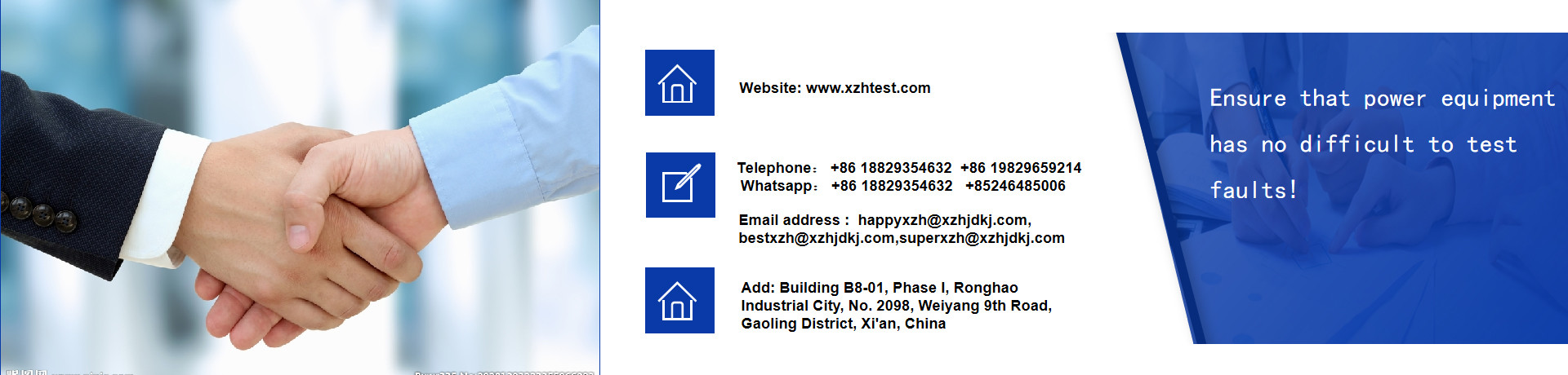 Contacteer ons