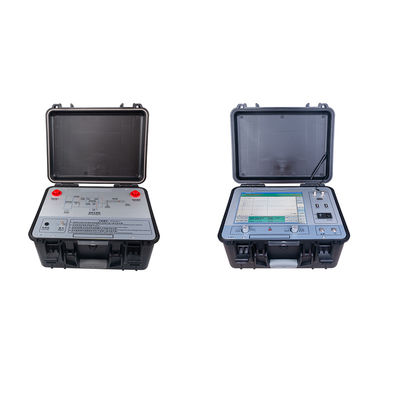 TDR Ondergrondse kabelfout Pre Locator Multiple Pulse Test Kabelfout Afstand