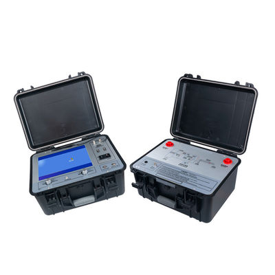 475*345*205mm Multi-Shot Cable Fault Locator Tdr Cable Tester met aanpassing