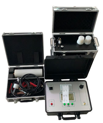 XHDP-serie 50KV Vlf Hipot Tester Ultra lage frequentie AC hoogspanningsgenerator