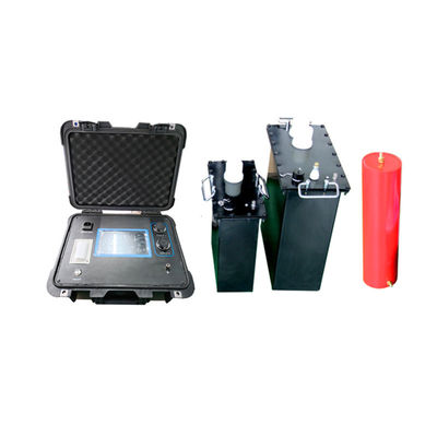 Draagbare Hoge Precisie LCD Digitale VLF AC Kabel Weerstandsspanning Hipot Tester