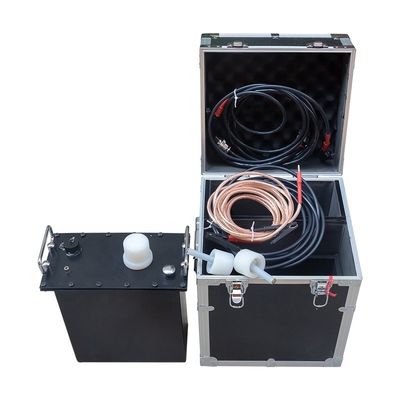 50kV 0,1Hz VLF AC Hipot Kabel Voltage Tester