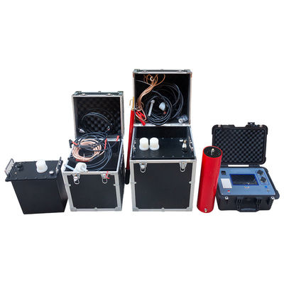 VLF Hipot Tester Ultra-Lage Frequentie Hoogspanningsgenerator 30/50/60/80kV