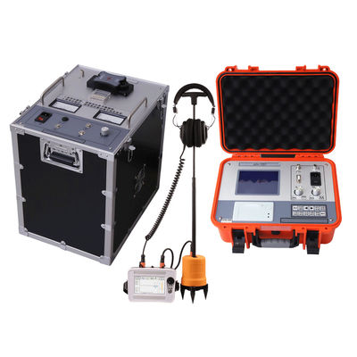 Cable Foul Locator Detector Pulsbreedte 2 ms Lage spanning live kabel