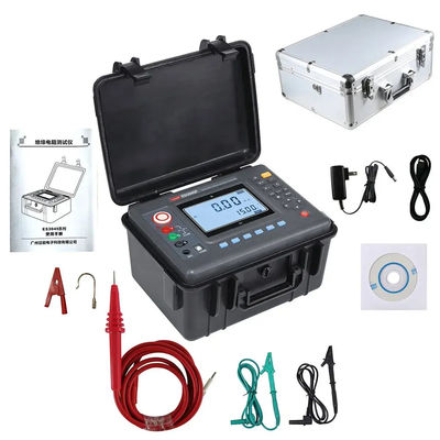 Megohmmeter XHMR-serie Digitale hoogspanningsisolatieweerstandstester