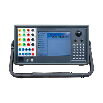 XHJB666 microcomputer-relaisbeschermingskalibrator met 6 fasen