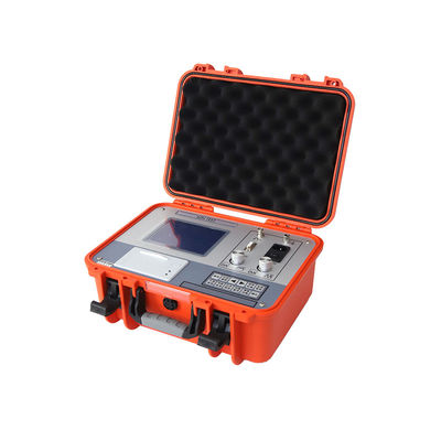 Cable Foul Locator Detector Pulsbreedte 2 ms Lage spanning live kabel