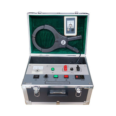 Identificator van de kabel Instrument voor de identificatie van de stroomkabel met een hoogvermogenmethode