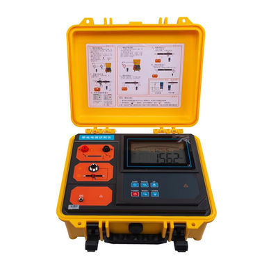 Intelligente identificatie-instrument voor multifunctionele kabels