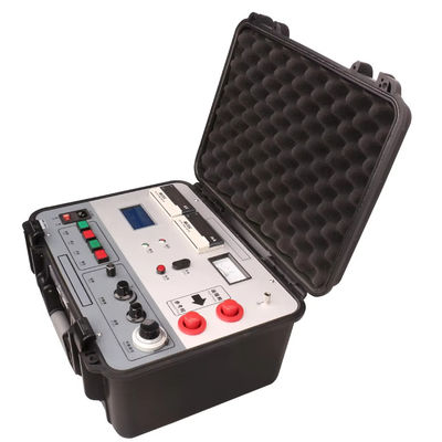 HV-brugmethode 7500V-foutmeter voor de buitenste schede van de stroomkabel