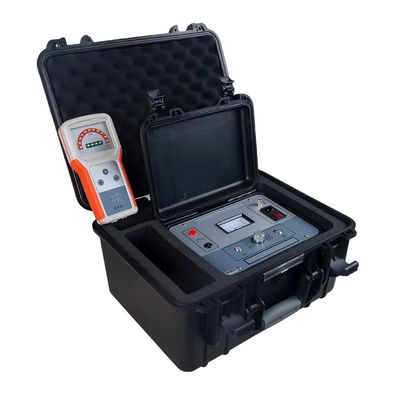 220V 50Hz Kabelpadmeter met 5m Dieptebereik
