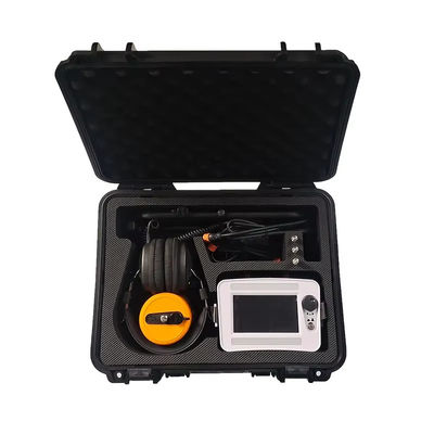 Acoustisch-magnetische synchrone nauwkeurige locatie van de kabel Foutpunt BNR Ground Monitoring Microphone