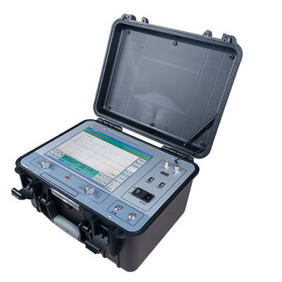 Xhgg501A2 Fabriek voor ondergrondse Tdr Locator Kabelfout Prelocator Kabelfout Lokalisatie Testapparatuur