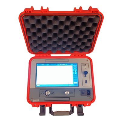 Xzh Test Factory Ondergrondse Kabelfout Afstand Precieze Locator