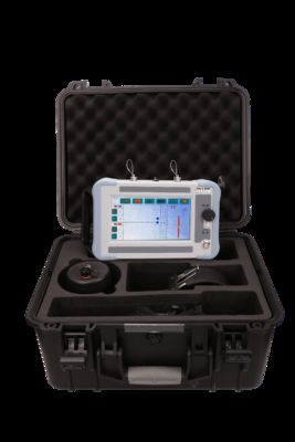 Xzh-test akoestische magnetische ondergrondse kabelfoutlocator kabelfout pinpoint locator
