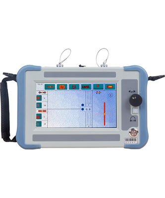 Xzh Test Sterke Anti-Ruis Kabelfout Pinpointing Locator Ondergrondse Kabelfout Pinpointer Locator
