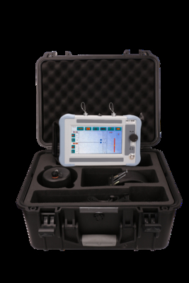 Xzh Test Sterke Anti-Ruis Kabelfout Pinpointing Locator Ondergrondse Kabelfout Pinpointer Locator