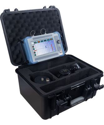 Xzh Test Digitale Nauwkeurige Kabel Foutzoeker Pinpointer Akoestische Magnetische Synchronisatie Pinpoint Tester