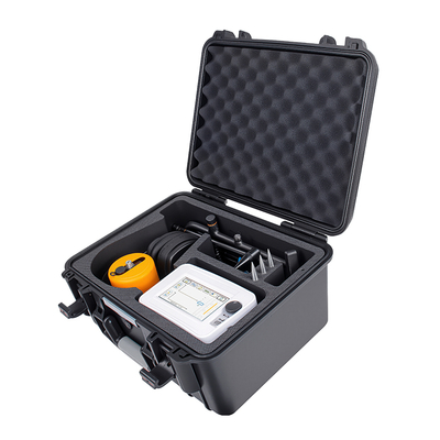 Xhdd503e Digitale ondergrondse kabelfout pinpointer voor hoog-lage spanning kabelfout locatie