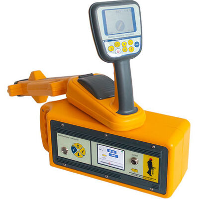 China Manufactured Factory Underground Cable Pipeline Locator with Multi Frequency