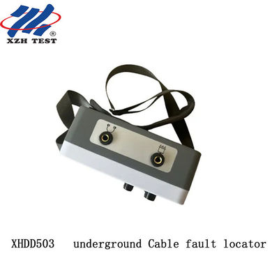 Xhdd503 akoestisch-magnetische synchronisatie hoogspanningskabel fout pinpointer kabel locator