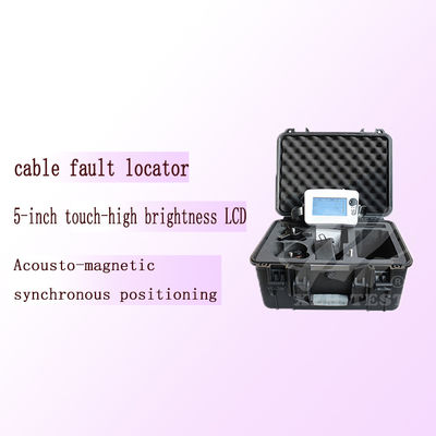 XHDD503C Digitale ondergrondse kabelfoutpointer voor nauwkeurige en nauwkeurige foutdetectie