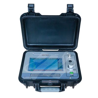 Slimme LV TDR Kabelfoutzoeker met Ruwe Afstandsmeting