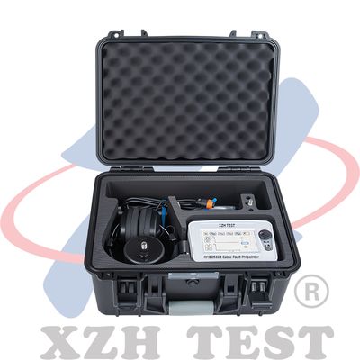 Xhdd503b Acousto-magnetische synchronisatie Ondergrondse kabel Fout Pinpinting Locator