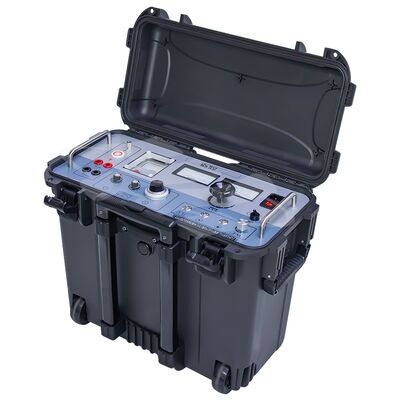 Hoogspanningskabelfoutzoeker met open-circuitspanning van 15 kV voor nauwkeurige detectie van buitenmantelfouten