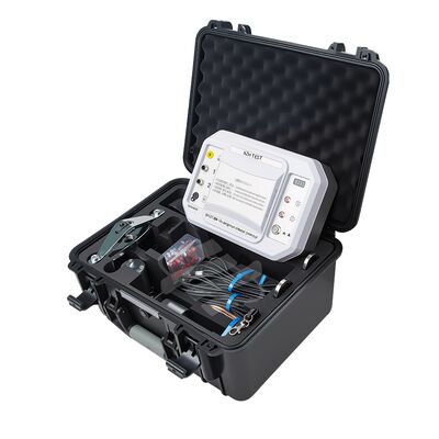 Single Gun Kabel Fout Doorboorpunt Apparaat voor Begraven Draad met Veiligheidsgarantie