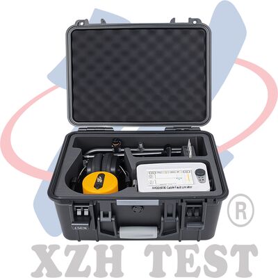 Cable Fault Pinpointer met akoestisch-magnetische synchronisatie voor ondergrondse kabels