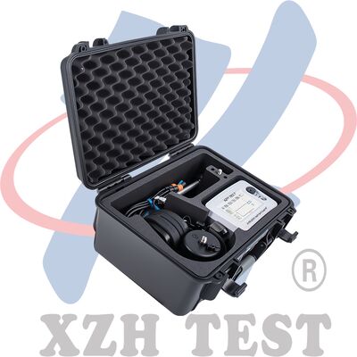 HV-kabelfoutaanwijzer met synchrone pinpoint- en identificatietechnologie