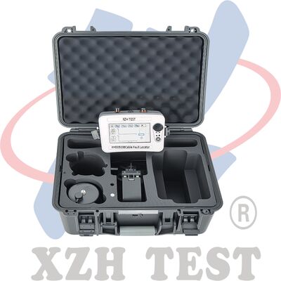 Xhdd503b Nieuwe Digitale akoestisch-magnetische synchronisatie ondergrondse kabel Fout Locating Locator