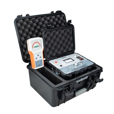 Analoog handheld kabelpijp route tracer voor nauwkeurige kabel pad meting en fout locatie