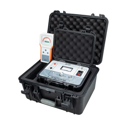 Multifunctionele draagbare handheld kabelroutezoeker en kabelpijplocator
