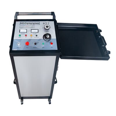 Elektriciteitskabel tester Foutlocator Hoogspanningsimpulsoverstromingsgenerator