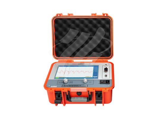 10-inch touchscreen kabelfout tester met multi-puls technologie en automatische ranging
