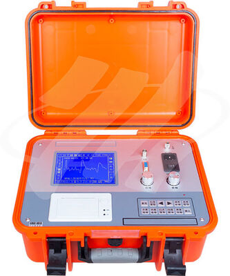 Cable Foul Locator Detector Pulsbreedte 2 ms Lage spanning live kabel
