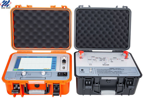 ARC Multi-Pulse Cable Fault Pre-Locator 400MHz 120km Bereik 0,07m Resolutie met DC 35kV koppeling XHGG502A