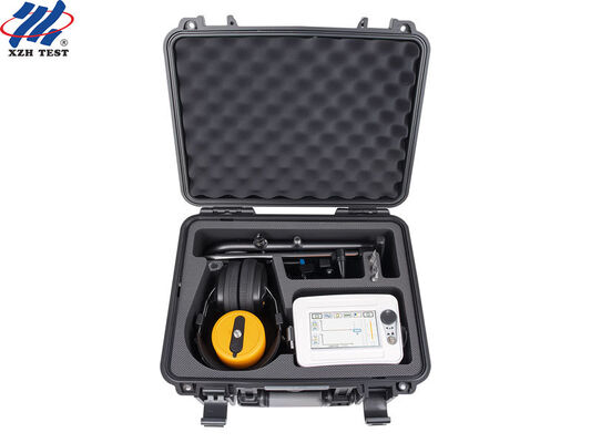 Digiphone Touch 5 XHDD503E Portable Cable Fault Pinpointer met AMS, BNR en A-Frame Step Voltage Detection