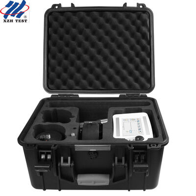 HV-kabelfoutpointer met synchrone akoestisch-magnetische aanwijzing, 5-inch touch LCD, 0,1m nauwkeurigheid, 8 uur batterij