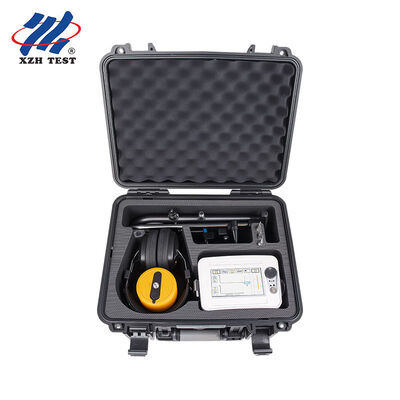Digiphone Touch 5 XHDD503E Portable Cable Fault Pinpointer met AMS, BNR en A-Frame Step Voltage Detection