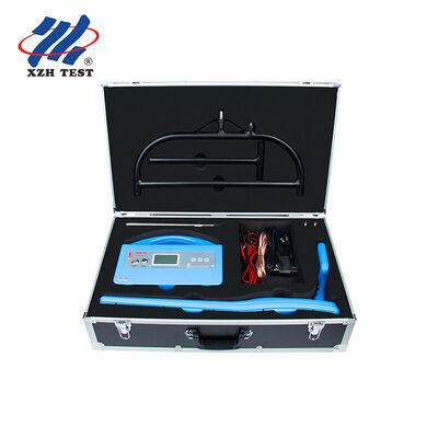 Ondergrondse kabelfout pinpointer geavanceerd pijp locatorsysteem met stap spanning A frame detectie
