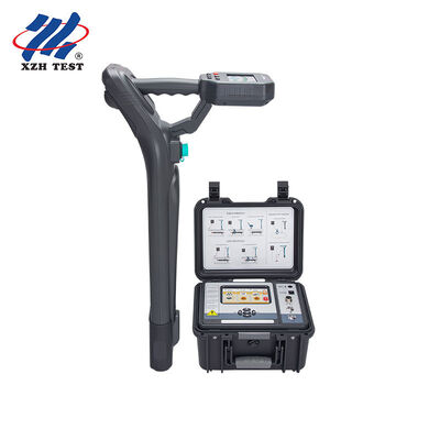 Kabelpijpleidingtester Elektrisch Netwerk Detectie-instrument voor Onderhoudsaannemers van Nutsbedrijven| XHGX507C