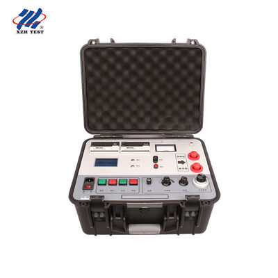 7500V HV-brugmethode Stroomkabel Buitenste schede Fout tester voor precieze isolatie Breuklocatie XHHG521A