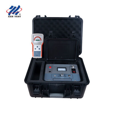 Kabelroute Tracer XHLJ504L 100W audiofrequentie voor ondergrondse kabelpaddetectie en ingraafdieptemeting