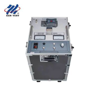 Hoogspanningsoverspanningsgenerator Kabelfoutlocator met 0·32kV impulsspanning en 4μF ingebouwde capaciteit
