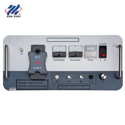 Hoogspanningsstroomgenerator Kabelstoringzoeker 0-15kV Impuls 900J 8µF DC Weerstandstester | XHHV515-8L