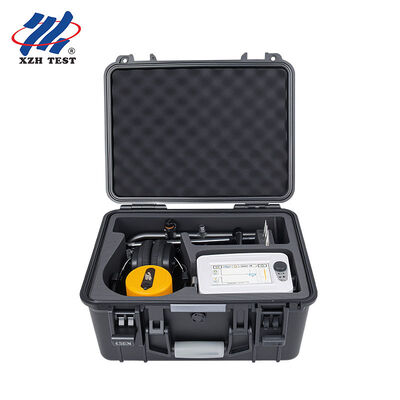 Cable Fault Pinpointer 5-inch Touch LCD akoestische magnetische synchronisatie IP65 met A-frame XHDD503E